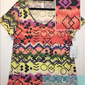 Lularoe Classic T BNWT